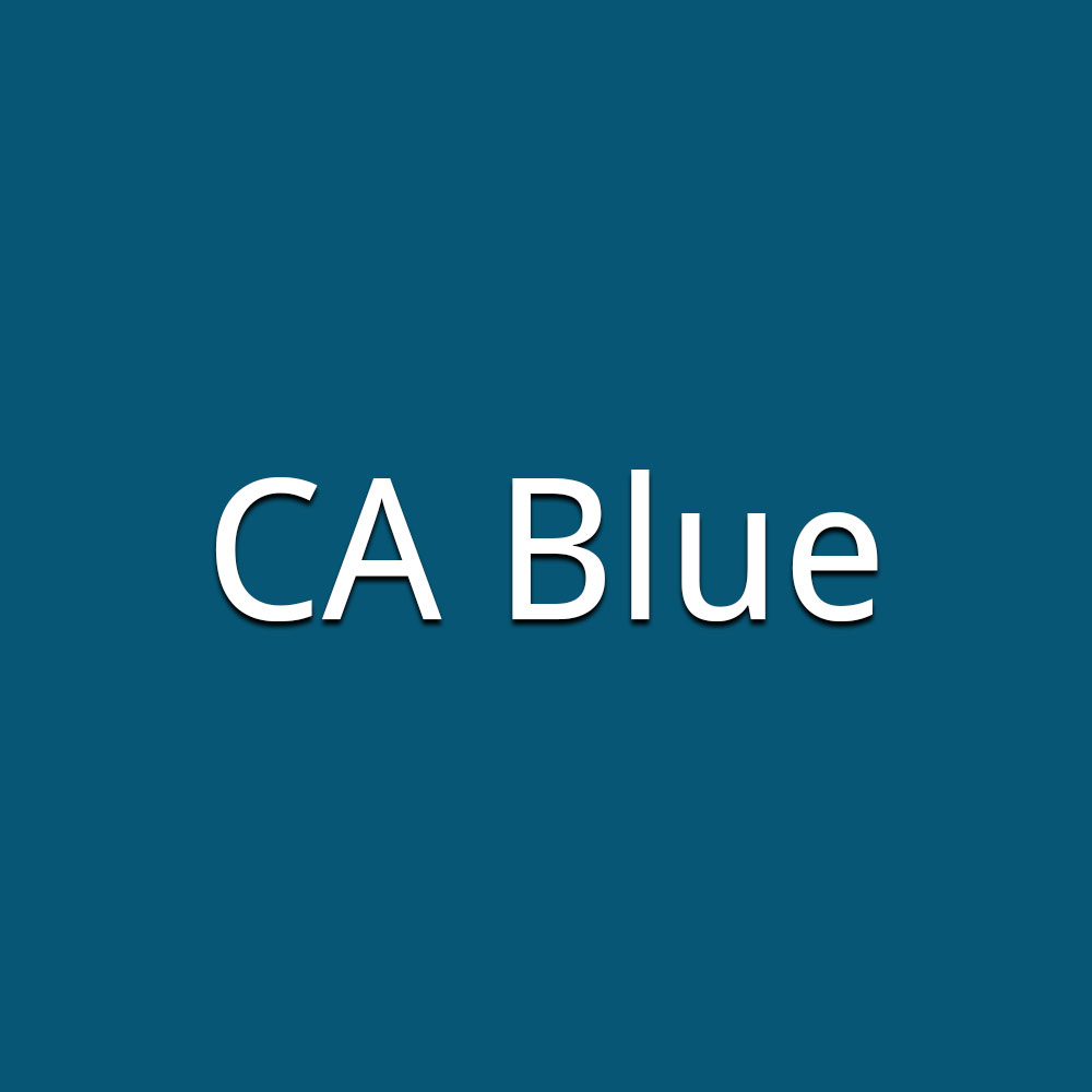 CA Blue