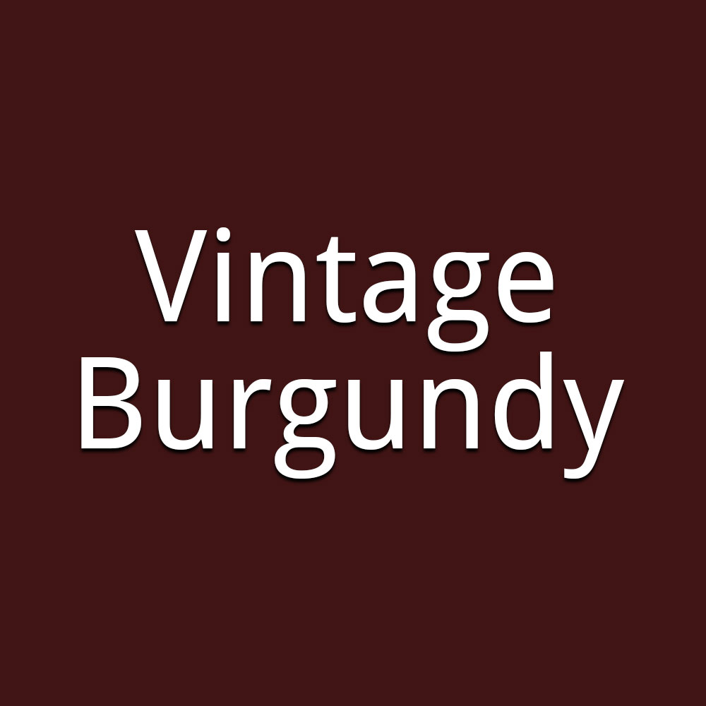 Vintage Burgundy